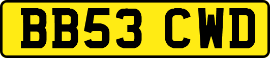BB53CWD