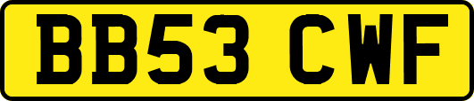 BB53CWF