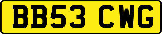 BB53CWG