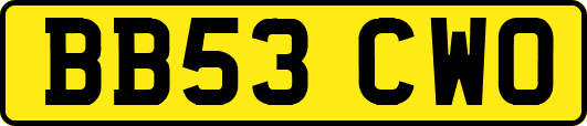 BB53CWO