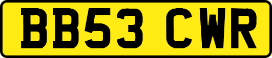 BB53CWR