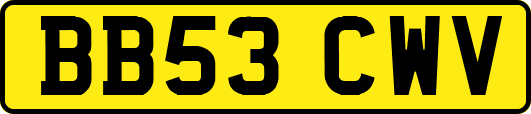 BB53CWV