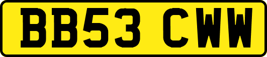 BB53CWW