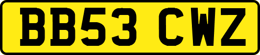 BB53CWZ