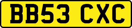 BB53CXC