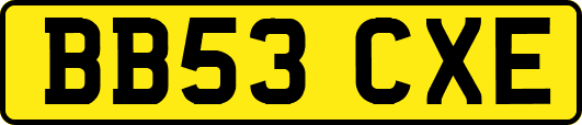 BB53CXE