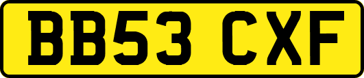 BB53CXF