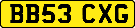 BB53CXG