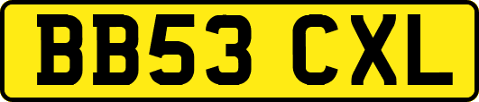 BB53CXL
