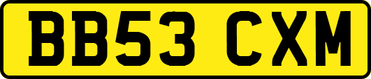 BB53CXM