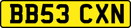 BB53CXN