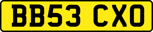 BB53CXO