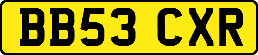 BB53CXR