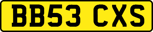 BB53CXS