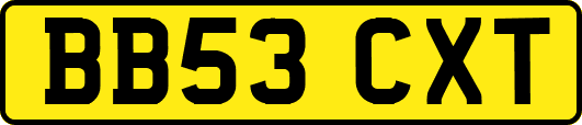 BB53CXT