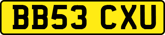 BB53CXU