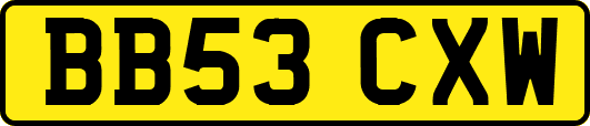 BB53CXW