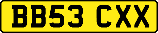 BB53CXX