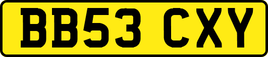 BB53CXY