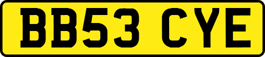BB53CYE
