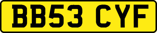 BB53CYF
