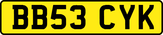 BB53CYK
