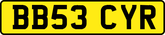 BB53CYR
