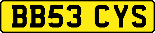 BB53CYS