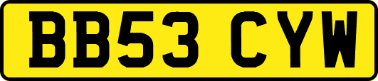 BB53CYW