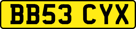 BB53CYX