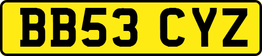 BB53CYZ