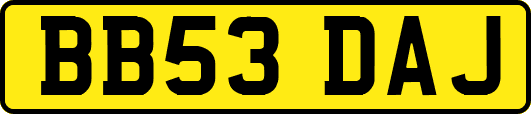 BB53DAJ