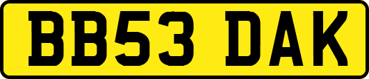 BB53DAK
