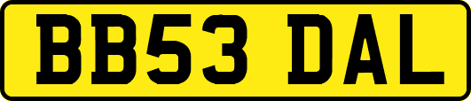 BB53DAL