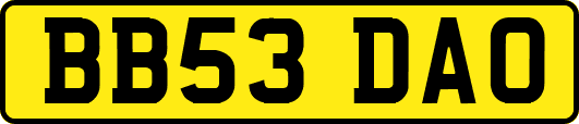 BB53DAO