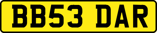 BB53DAR