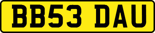 BB53DAU