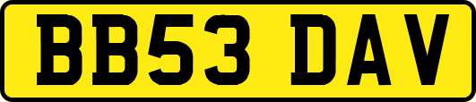 BB53DAV