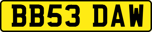 BB53DAW