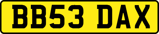 BB53DAX