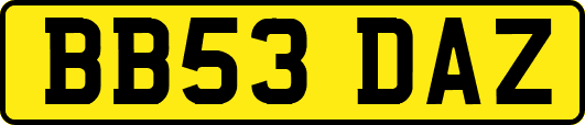 BB53DAZ
