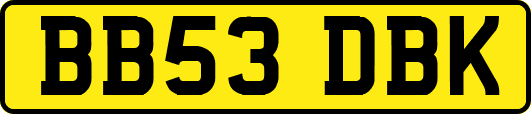 BB53DBK