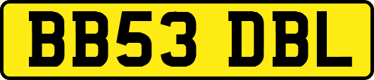 BB53DBL