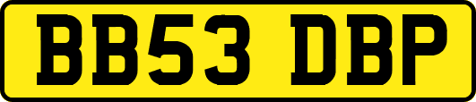 BB53DBP