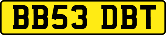 BB53DBT