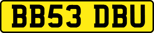 BB53DBU