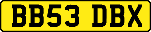 BB53DBX