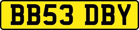 BB53DBY