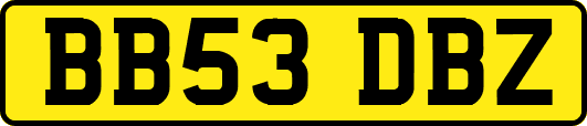 BB53DBZ