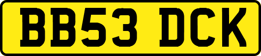BB53DCK